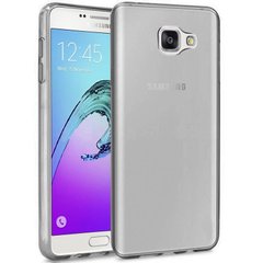 Силиконовый чехол для Samsung Galaxy J5 J500 Remax незаметный Черный смотреть фото | belker.com.ua