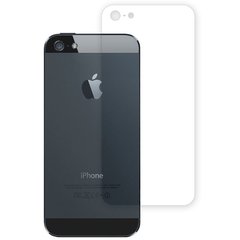 Защитное стекло для iPhone 5 Tempered Glass переднее и заднее  смотреть фото | belker.com.ua