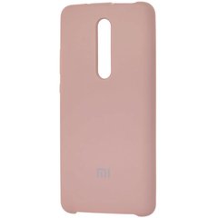Защитный чехол для Xiaomi Mi 9T Original Soft Case Бежевый смотреть фото | belker.com.ua