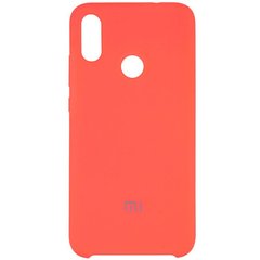 Защитный чехол для Xiaomi Mi A2 Original Soft Case Красный смотреть фото | belker.com.ua
