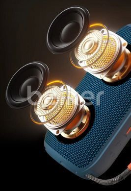 Bluetooth колонка Wiwu Thunder Wireless Speaker H6