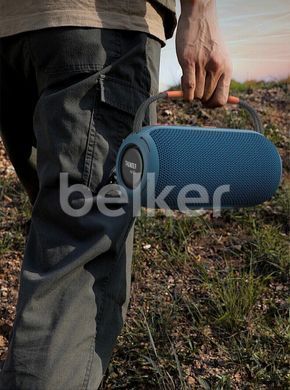 Bluetooth колонка Wiwu Thunder Wireless Speaker H6