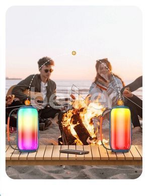 Bluetooth колонка Wiwu Thunder Wireless Speaker H6