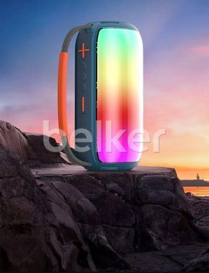 Bluetooth колонка Wiwu Thunder Wireless Speaker H6