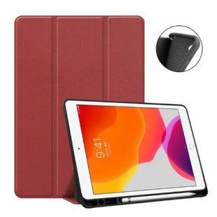 Чехол для iPad Air 3 (10.5 2019) Moko Ultraslim Бордовый смотреть фото | belker.com.ua