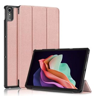 Чехол для Lenovo Tab P11 (2nd gen) 11.5 Moko Розовое золото смотреть фото | belker.com.ua