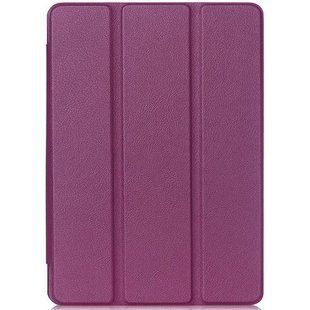 Чехол для iPad 9.7 2018 Moko кожаный Фиолетовый смотреть фото | belker.com.ua
