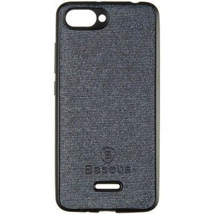 Чехол для Xiaomi Redmi 6a Baseus Skill Case Темно-синий смотреть фото | belker.com.ua