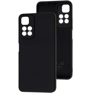 Чехол для Xiaomi Redmi Note 11 Wave Full Soft Case Черный смотреть фото | belker.com.ua