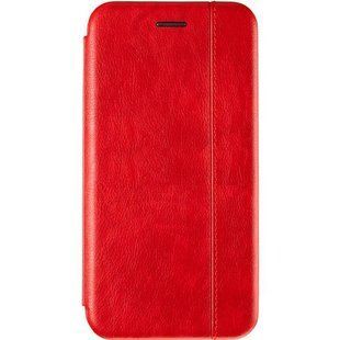 Чехол книжка для Huawei P30 Lite Book Cover Leather Gelius Красный смотреть фото | belker.com.ua