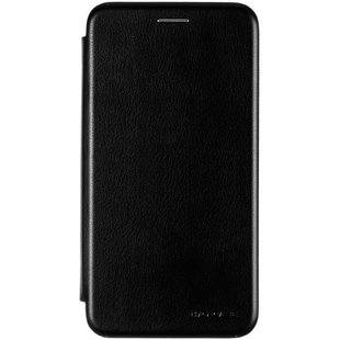 Чехол книжка для Samsung Galaxy M20 2019 (M205) G-Case Ranger Черный смотреть фото | belker.com.ua