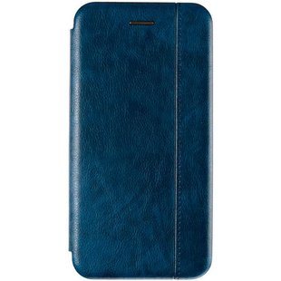 Чехол книжка для Xiaomi Mi 9 SE Book Cover Leather Gelius Темно-синий смотреть фото | belker.com.ua