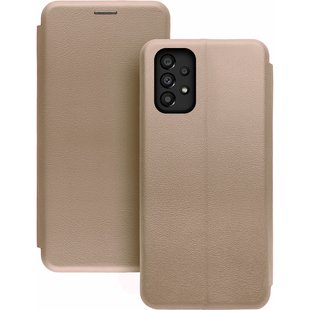 Чехол книжка для Samsung Galaxy A53 (A536) G-Case Ranger Золотой смотреть фото | belker.com.ua