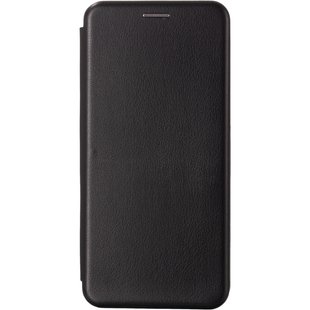 Чехол книжка для Xiaomi Redmi Note 13 5G G-Case Ranger Черный