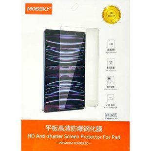 Защитное стекло для iPad 10.9 2022 Mossily HD Anti-shatter Ultraslim