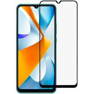 Защитное стекло Redmi 10C Gelius 4D Черное