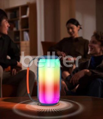 Bluetooth колонка Wiwu Thunder Wireless Speaker H6