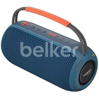 Bluetooth колонка Wiwu Thunder Wireless Speaker H6