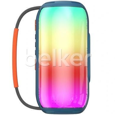 Bluetooth колонка Wiwu Thunder Wireless Speaker H6