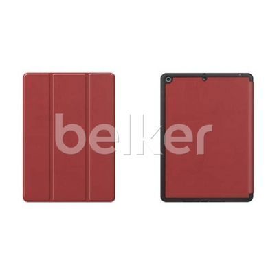 Чехол для iPad 9.7 2017 Moko Ultraslim Бордовый смотреть фото | belker.com.ua