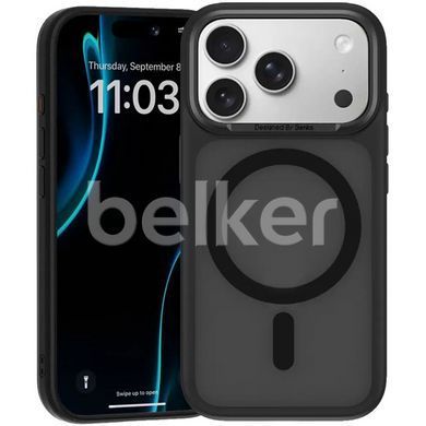 Чехол для iPhone 17 Pro Max Benks Mist Case Magnetic Черный