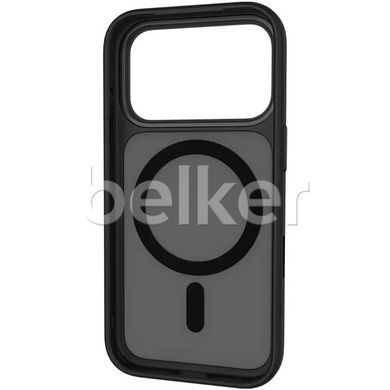 Чехол для iPhone 17 Pro Max Benks Mist Case Magnetic Черный