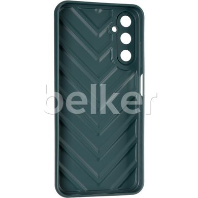 Чехол для Samsung Galaxy A05s (A057) Gelius Timber Case Зелёный смотреть фото | belker.com.ua