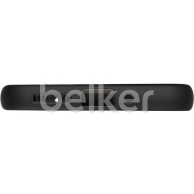 Чехол для Samsung Galaxy A54 (A546) Soft Case Черный