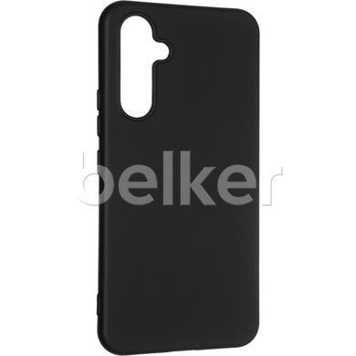 Чехол для Samsung Galaxy A54 (A546) Soft Case Черный