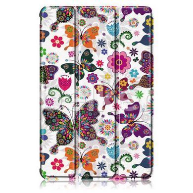 Чехол для Samsung Galaxy Tab S9 Plus Moko Бабочки