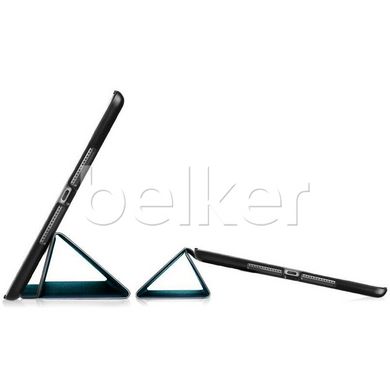 Чехол для iPad mini 2/3 Moko кожаный Темно-синий смотреть фото | belker.com.ua