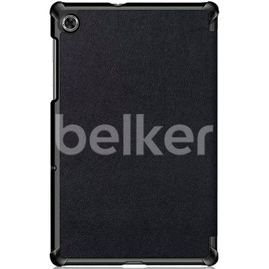 Чехол для Lenovo Tab M10 Plus 10.3 TB-X606f Moko кожаный Черный смотреть фото | belker.com.ua