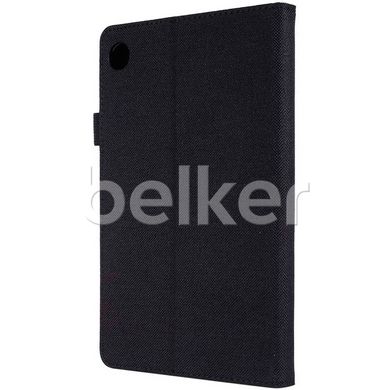 Чехол для Lenovo Tab M8 TB-8505 Textile case Черный смотреть фото | belker.com.ua