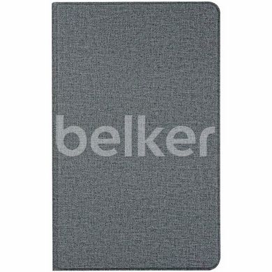 Чехол для Samsung Galaxy Tab A 10.1 2019 T515, T510 Textile case Серый смотреть фото | belker.com.ua