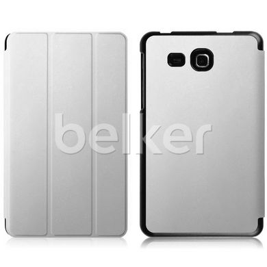 Чехол для Samsung Galaxy Tab A 7.0 T280, T285 кожаный Moko Белый смотреть фото | belker.com.ua