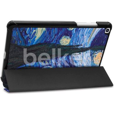 Чехол для Samsung Galaxy Tab A 8.0 2019 T290/T295 Moko Звездная ночь смотреть фото | belker.com.ua