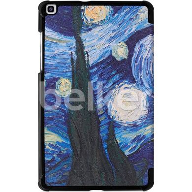Чехол для Samsung Galaxy Tab A 8.0 2019 T290/T295 Moko Звездная ночь смотреть фото | belker.com.ua