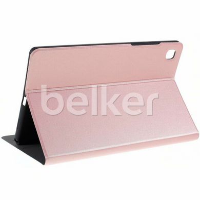 Чехол для Samsung Galaxy Tab A7 10.4 2020 (T505/T500) Fashion Anti Shock Case Розовое золото смотреть фото | belker.com.ua