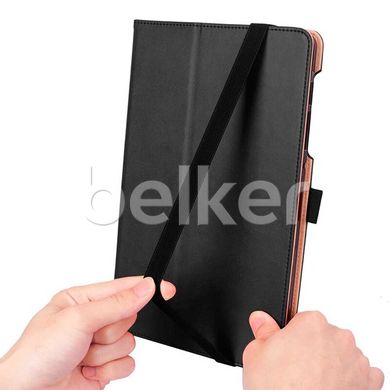 Чехол для Samsung Galaxy Tab S6 Lite 10.4 P610 Premium classic case Черный смотреть фото | belker.com.ua
