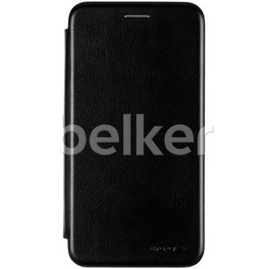 Чехол книжка для Samsung Galaxy M20 2019 (M205) G-Case Ranger Черный смотреть фото | belker.com.ua