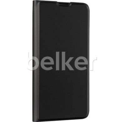 Чехол книжка для Samsung Galaxy A23 (A235) Book Cover Gelius Shell Case Черный смотреть фото | belker.com.ua