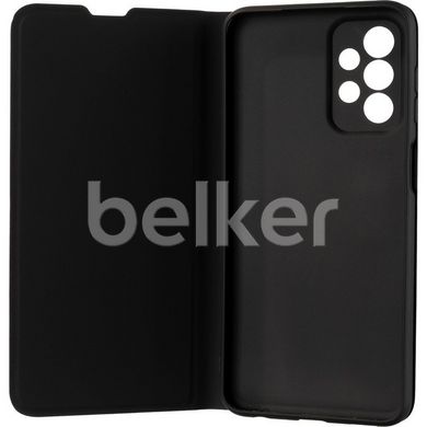 Чехол книжка для Samsung Galaxy A23 (A235) Book Cover Gelius Shell Case Черный смотреть фото | belker.com.ua