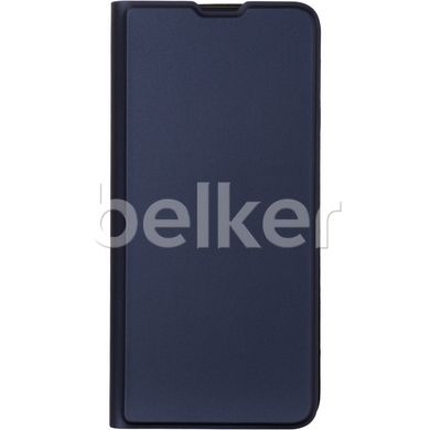 Чехол книжка для Xiaomi Redmi Note 13 4G Book Cover Gelius Shell Case Синий смотреть фото | belker.com.ua