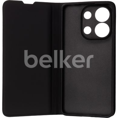 Чехол книжка для Xiaomi Redmi Note 13 4G Book Cover Gelius Shell Case Синий смотреть фото | belker.com.ua