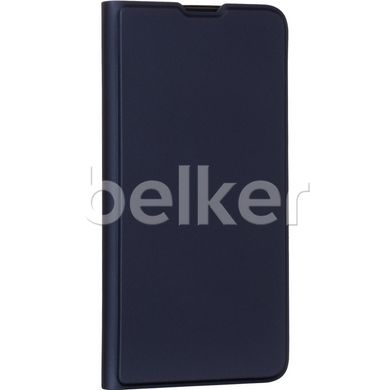 Чехол книжка для Xiaomi Redmi Note 13 4G Book Cover Gelius Shell Case Синий смотреть фото | belker.com.ua