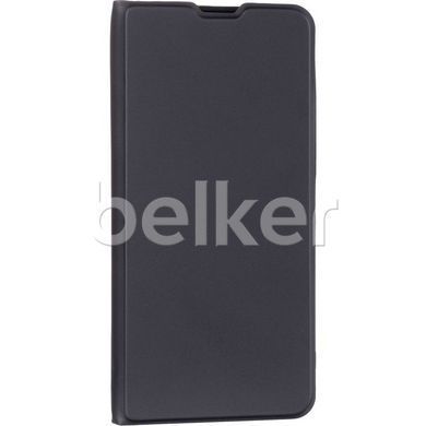 Чехол книжка на Motorola G Stylus 5G 2026 Book Cover Gelius Shell Case Черный