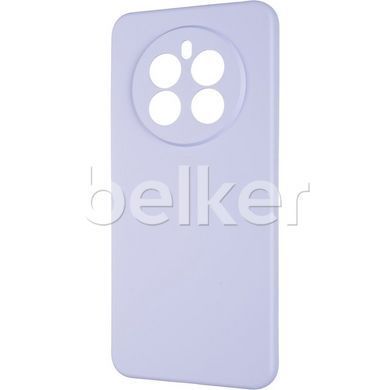 Чехол на Realme 12 Plus 5G Full soft case Сиреневый