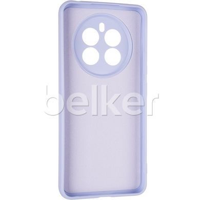 Чехол на Realme 12 Plus 5G Full soft case Сиреневый