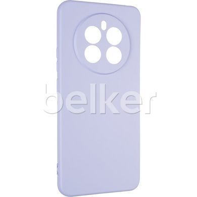 Чехол на Realme 12 Plus 5G Full soft case Сиреневый