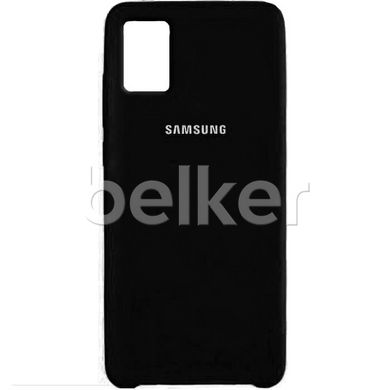 Оригинальный чехол для Samsung Galaxy A51 (A515) Soft Case Черный смотреть фото | belker.com.ua